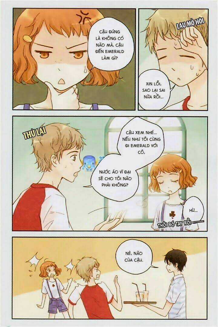 Bạc Hà Chi Hạ - Chapter 9.2 - Trang 7