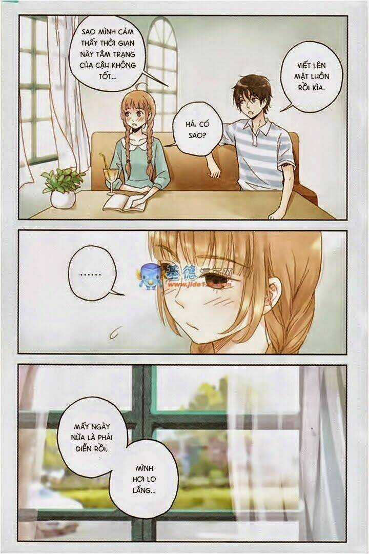 Bạc Hà Chi Hạ - Chapter 9.2 - Trang 9