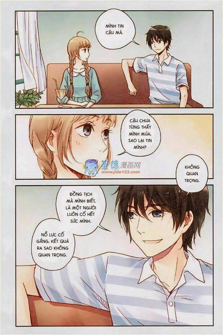 Bạc Hà Chi Hạ - Chapter 9.2 - Trang 10