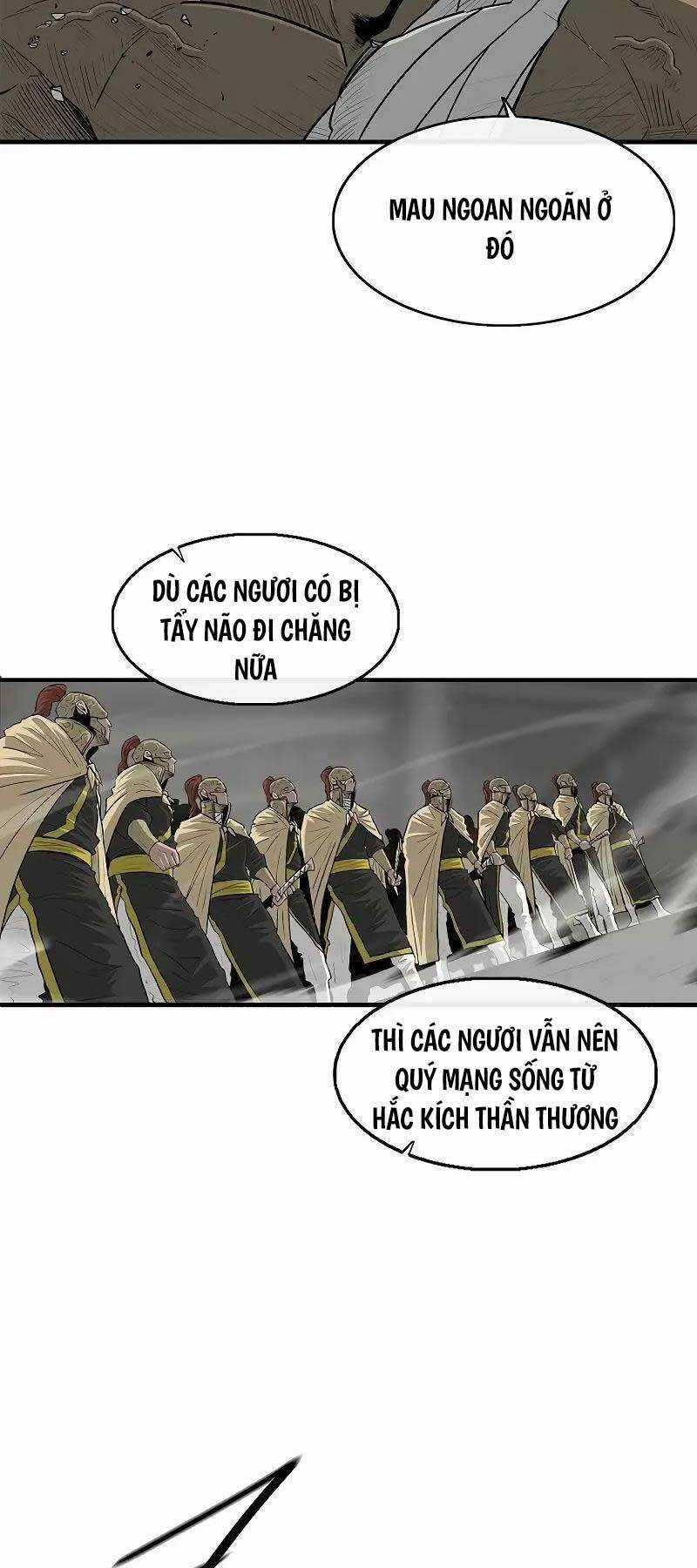 Bắc Kiếm Giang Hồ - Chapter 174 - Trang 15