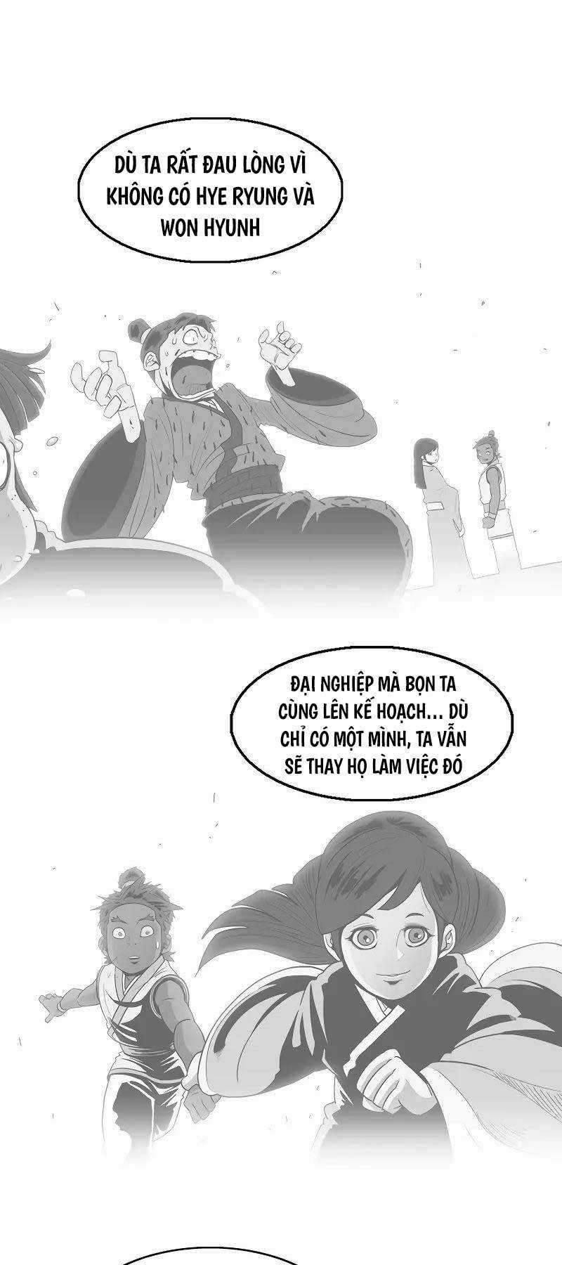 Bắc Kiếm Giang Hồ - Chapter 174 - Trang 21