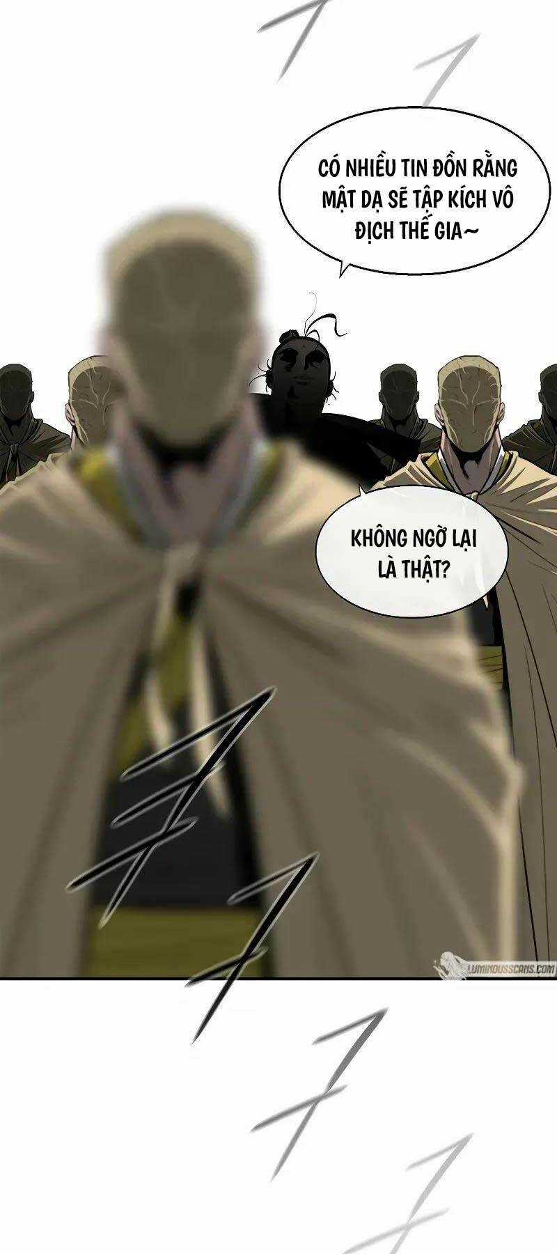 Bắc Kiếm Giang Hồ - Chapter 174 - Trang 56