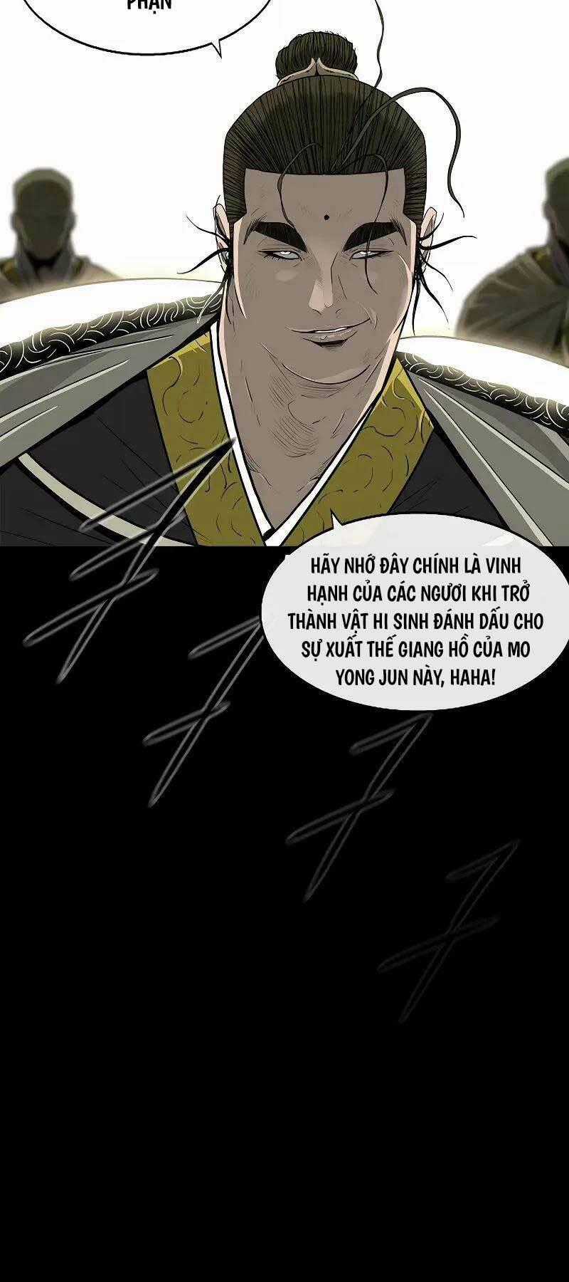 Bắc Kiếm Giang Hồ - Chapter 174 - Trang 59