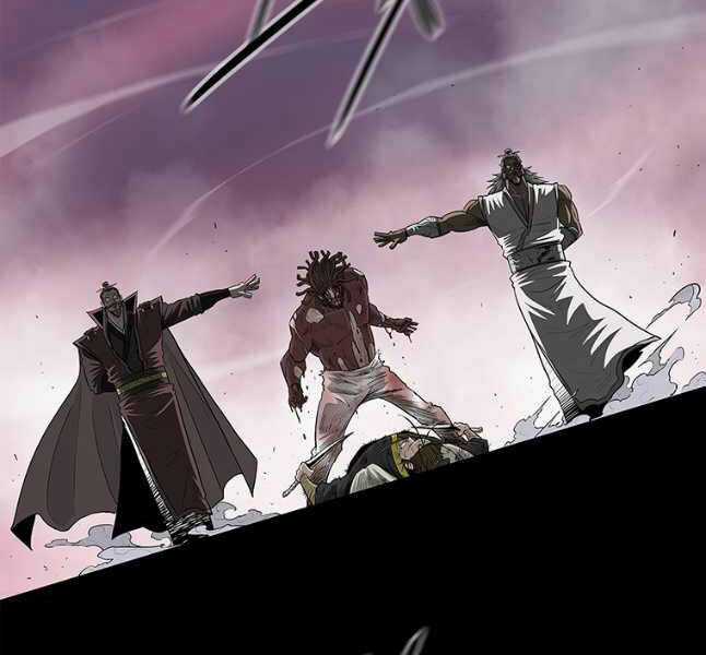 Bắc Kiếm Giang Hồ - Chapter 175 - Trang 110