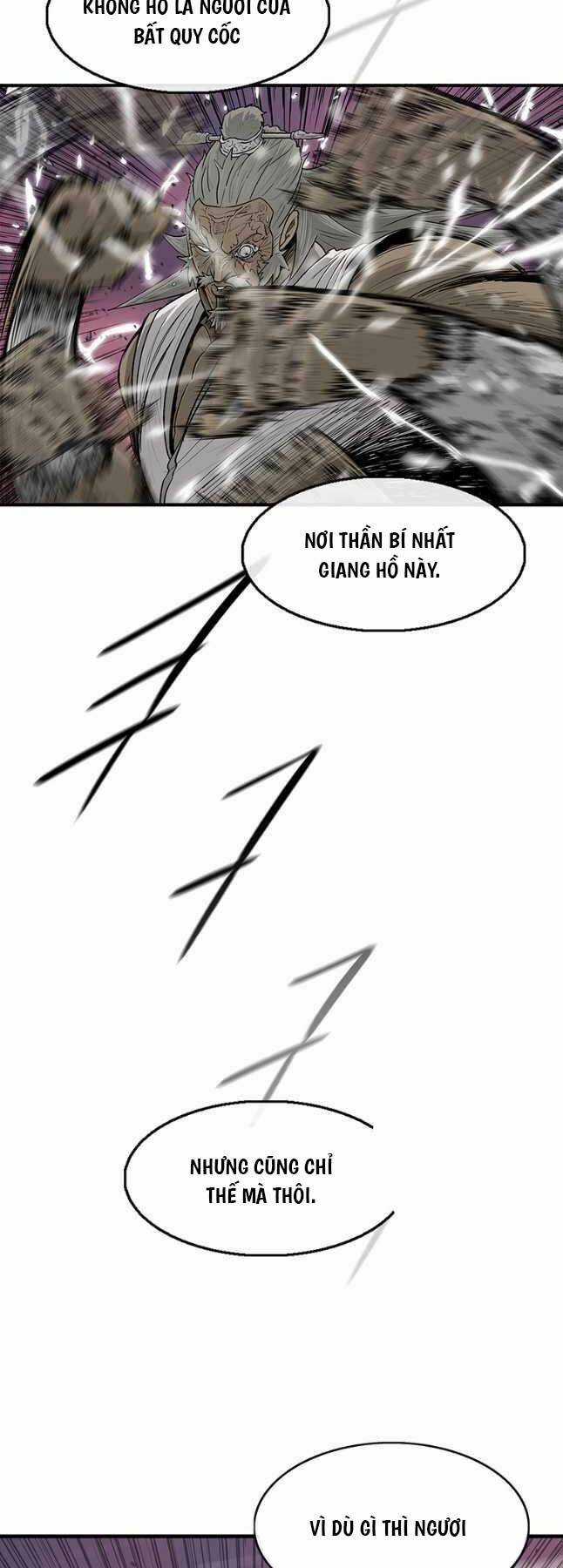 Bắc Kiếm Giang Hồ - Chapter 176 - Trang 21