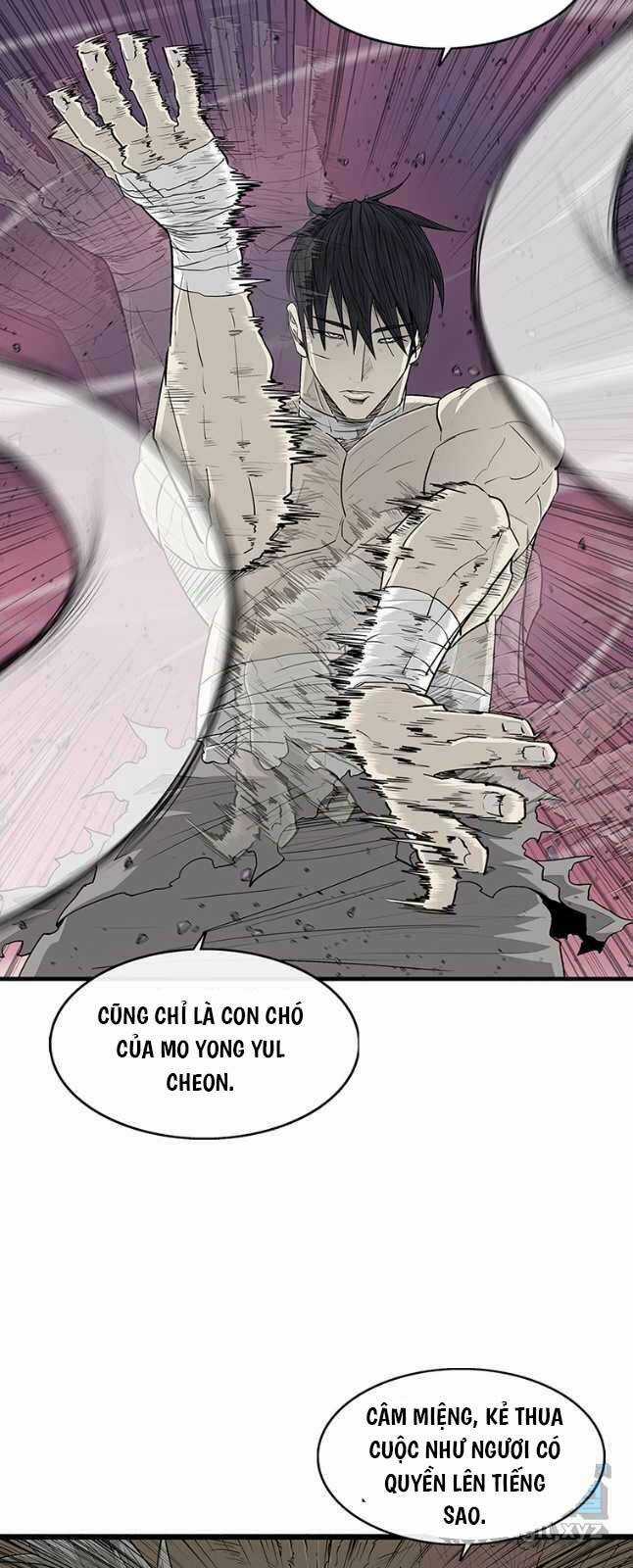Bắc Kiếm Giang Hồ - Chapter 176 - Trang 22