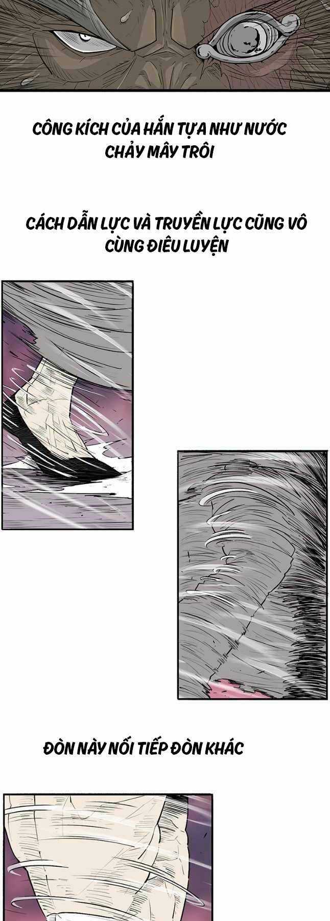 Bắc Kiếm Giang Hồ - Chapter 176 - Trang 23