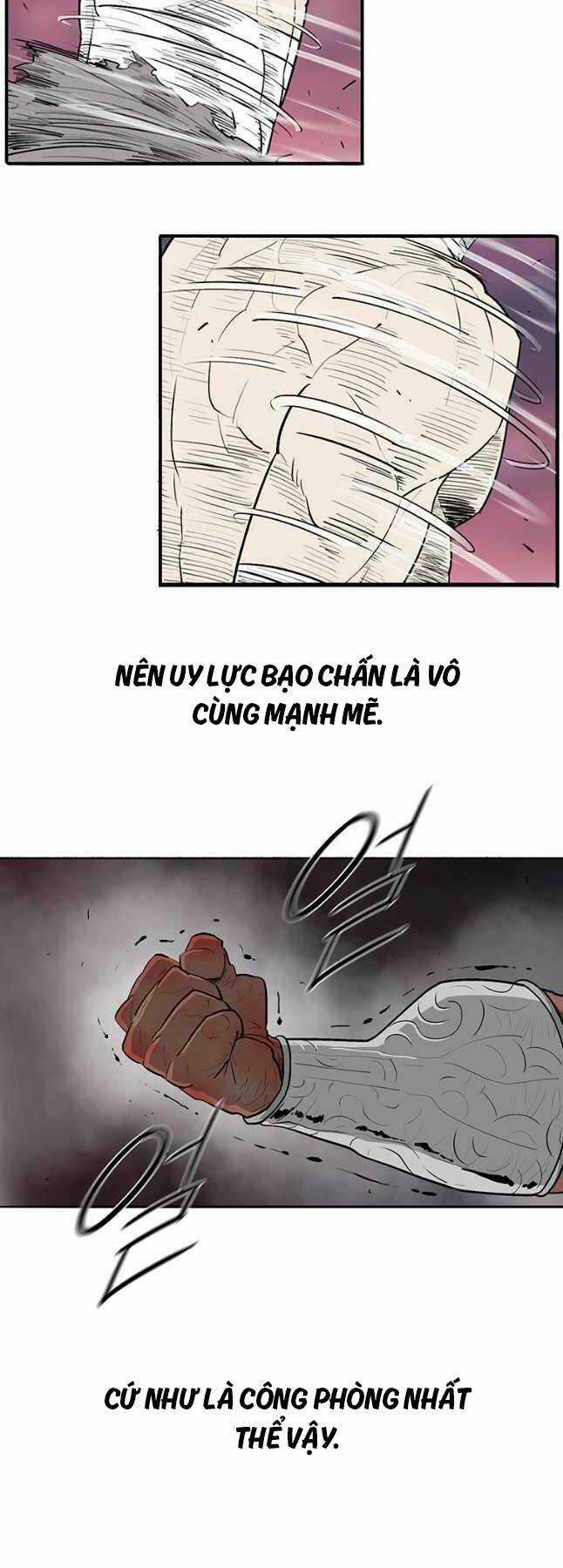 Bắc Kiếm Giang Hồ - Chapter 176 - Trang 24