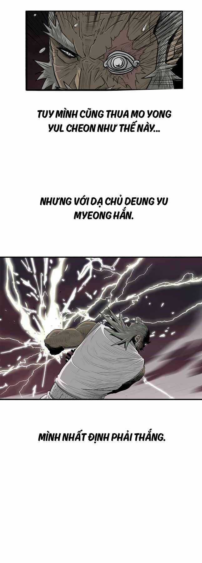 Bắc Kiếm Giang Hồ - Chapter 176 - Trang 25