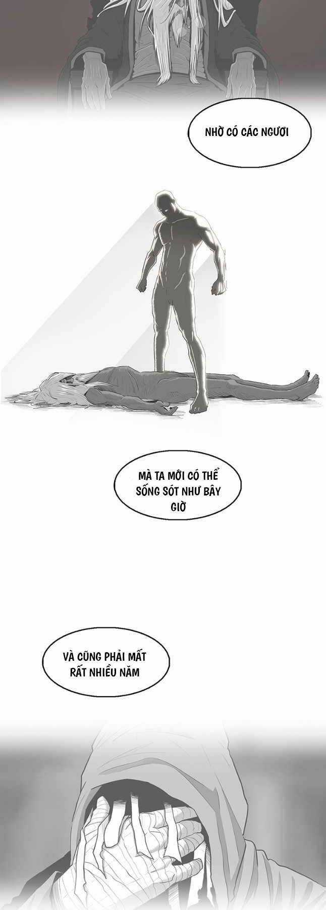 Bắc Kiếm Giang Hồ - Chapter 176 - Trang 4