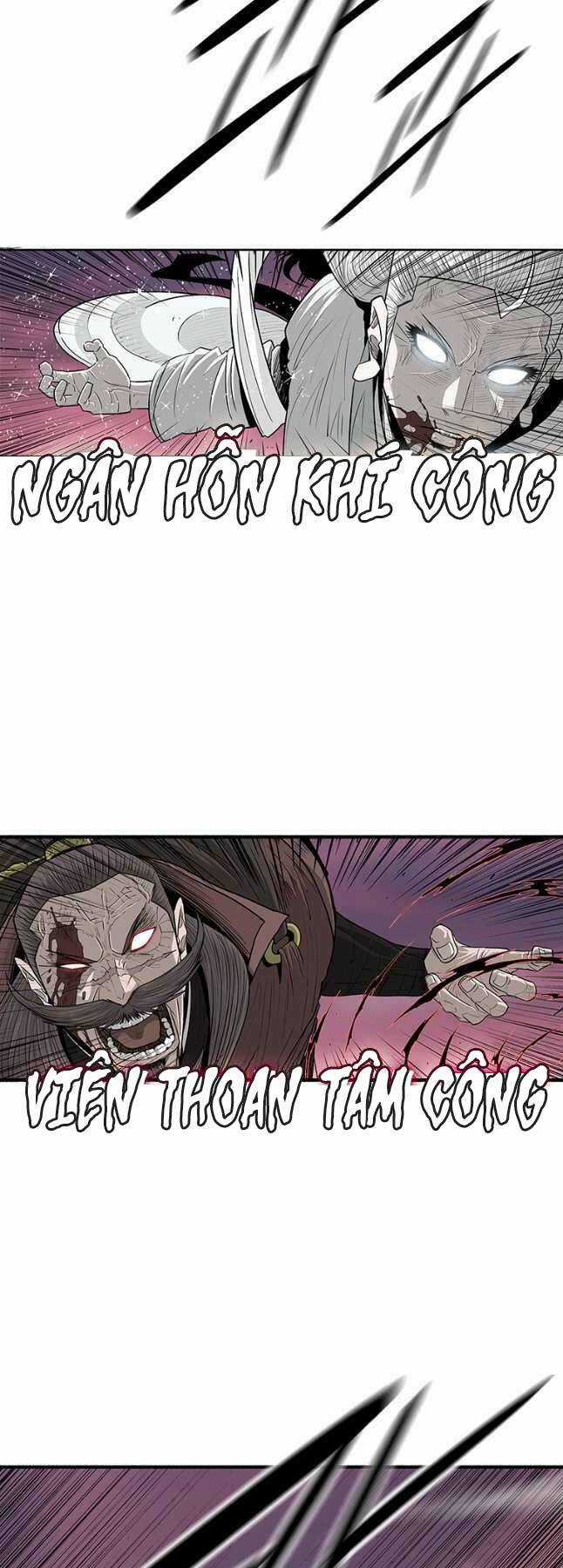 Bắc Kiếm Giang Hồ - Chapter 176 - Trang 37