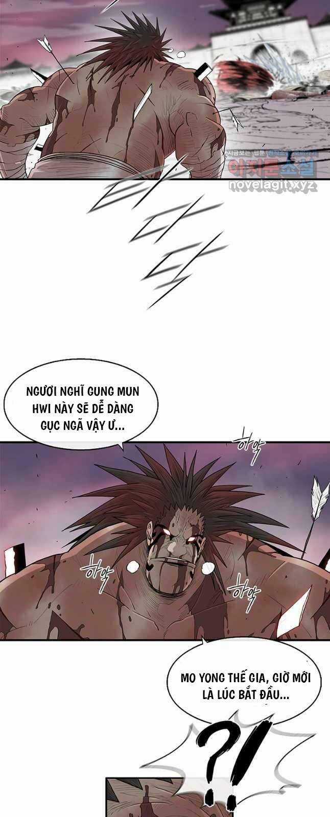 Bắc Kiếm Giang Hồ - Chapter 176 - Trang 39