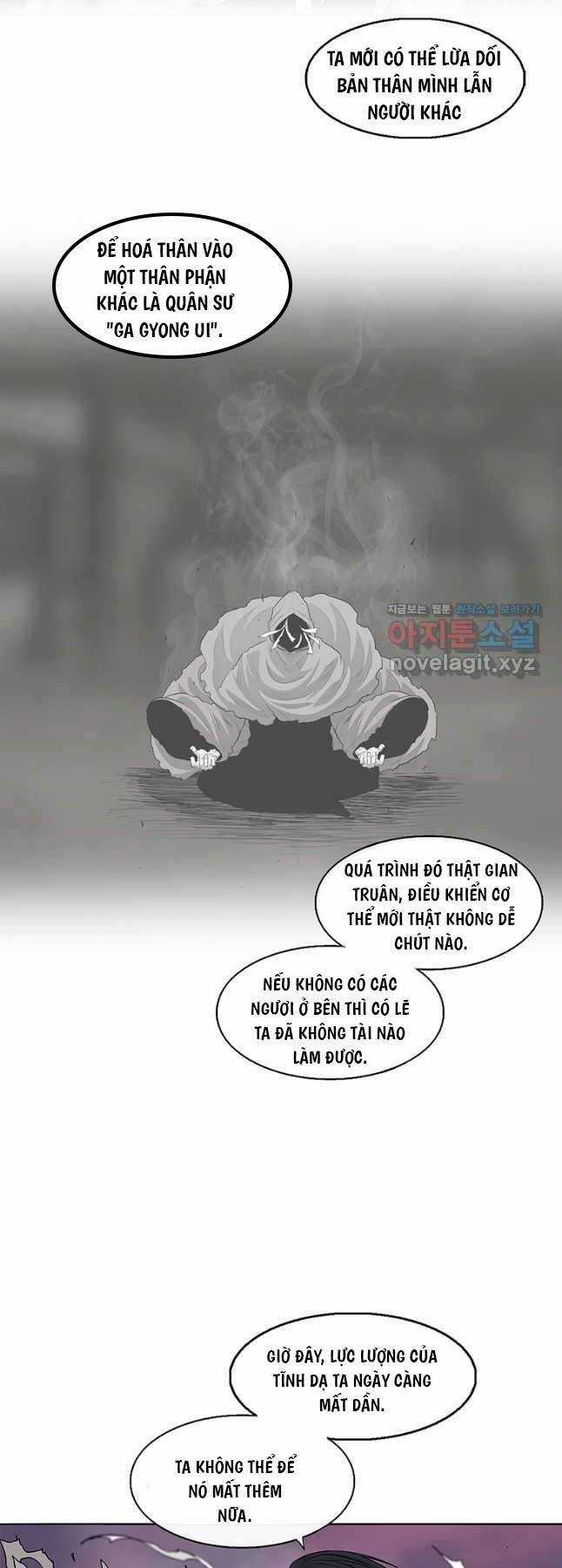 Bắc Kiếm Giang Hồ - Chapter 176 - Trang 5