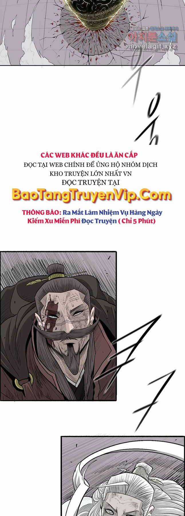 Bắc Kiếm Giang Hồ - Chapter 176 - Trang 46