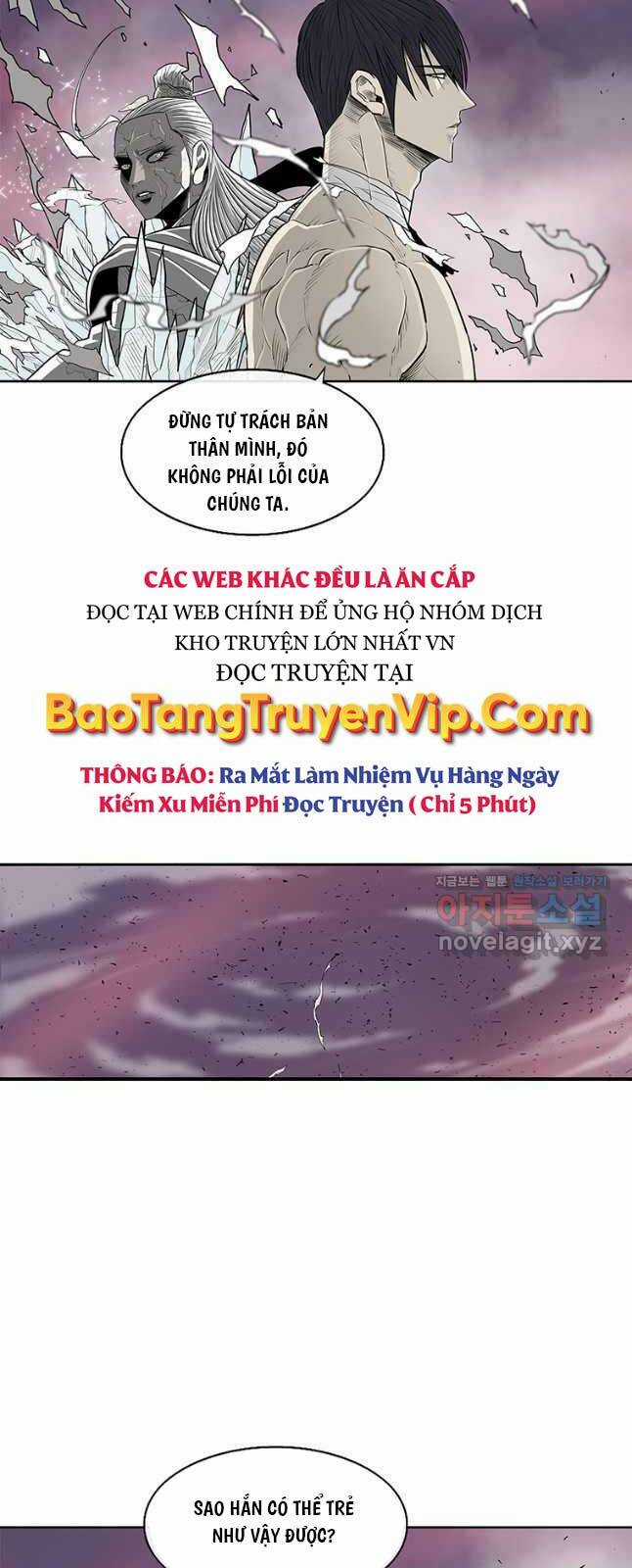 Bắc Kiếm Giang Hồ - Chapter 176 - Trang 6