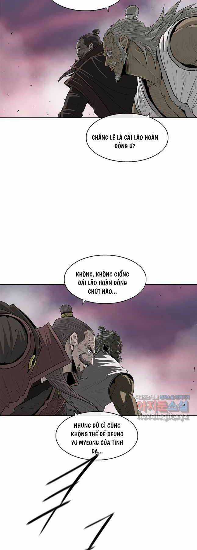 Bắc Kiếm Giang Hồ - Chapter 176 - Trang 7