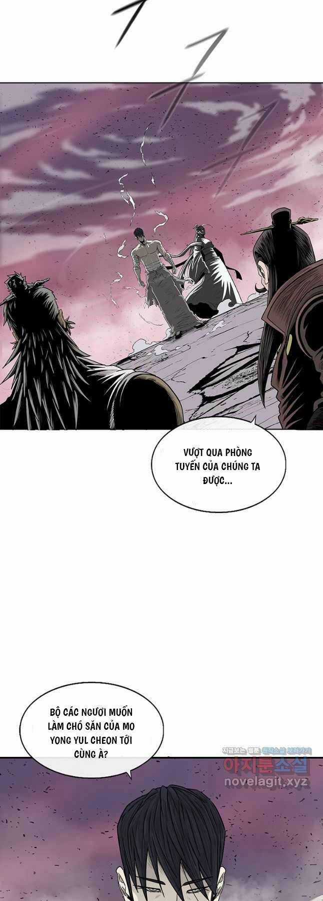 Bắc Kiếm Giang Hồ - Chapter 176 - Trang 8