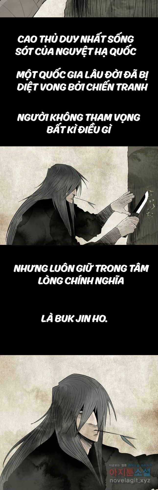 Bắc Kiếm Giang Hồ - Chapter 178 - Trang 13