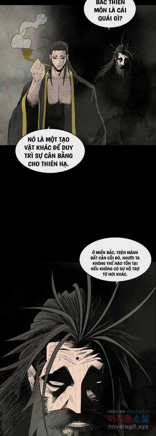 Bắc Kiếm Giang Hồ - Chapter 178 - Trang 20