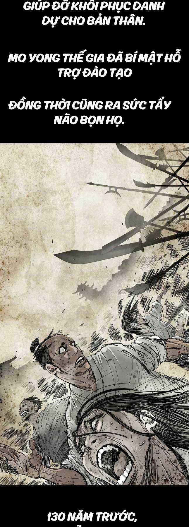 Bắc Kiếm Giang Hồ - Chapter 178 - Trang 3