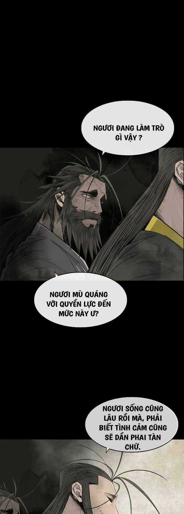 Bắc Kiếm Giang Hồ - Chapter 178 - Trang 22