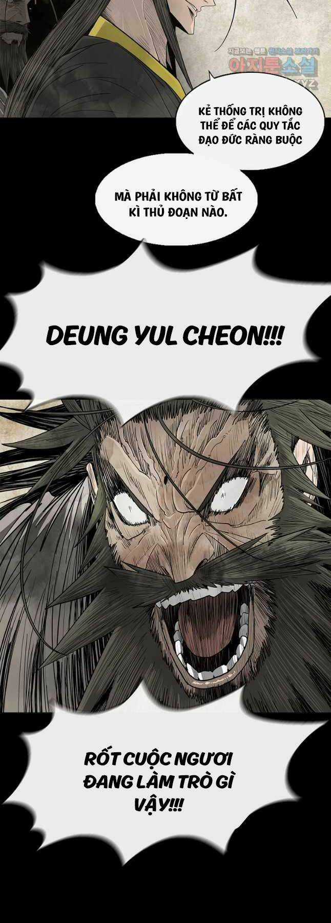 Bắc Kiếm Giang Hồ - Chapter 178 - Trang 23