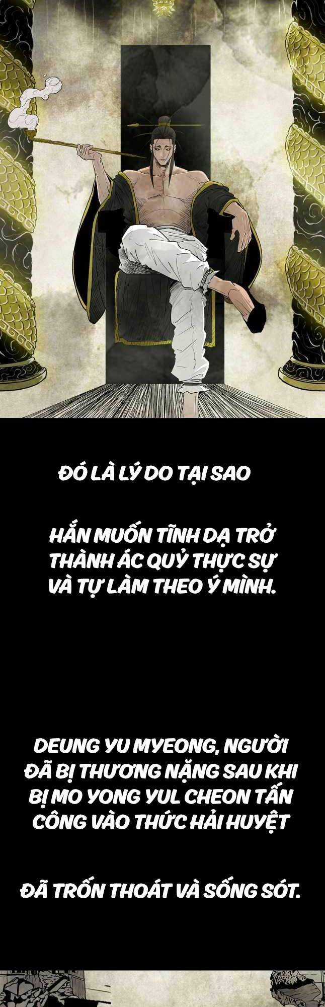 Bắc Kiếm Giang Hồ - Chapter 178 - Trang 30