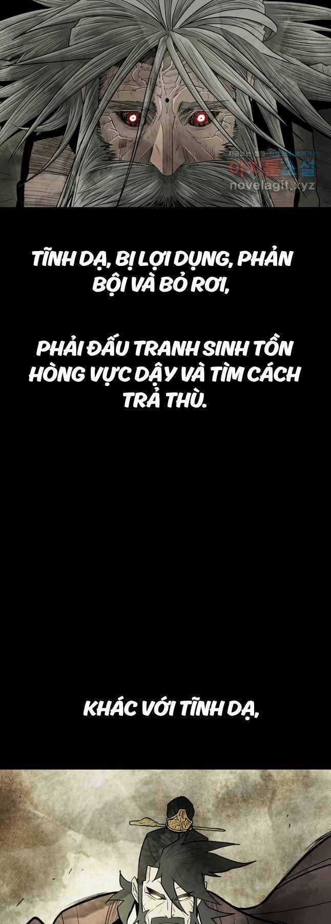 Bắc Kiếm Giang Hồ - Chapter 178 - Trang 32