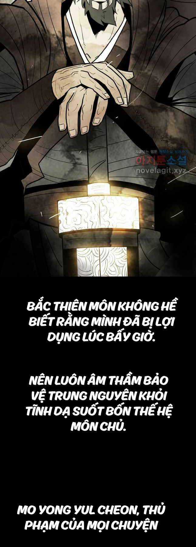 Bắc Kiếm Giang Hồ - Chapter 178 - Trang 33