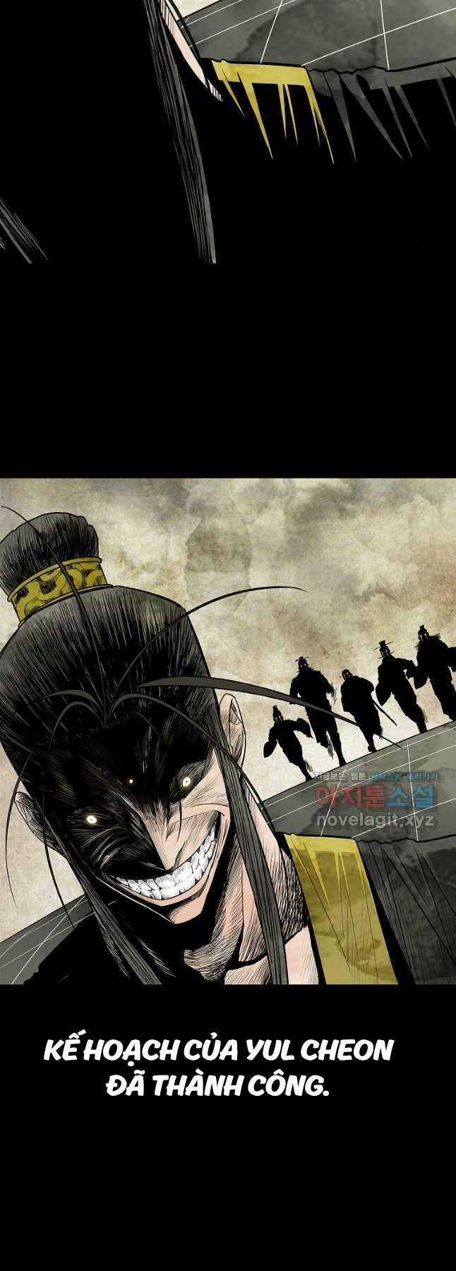 Bắc Kiếm Giang Hồ - Chapter 178 - Trang 8