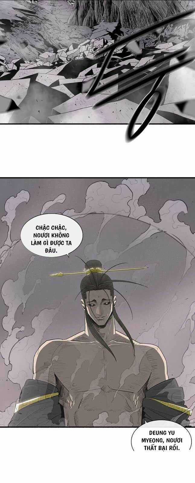 Bắc Kiếm Giang Hồ - Chapter 180 - Trang 22