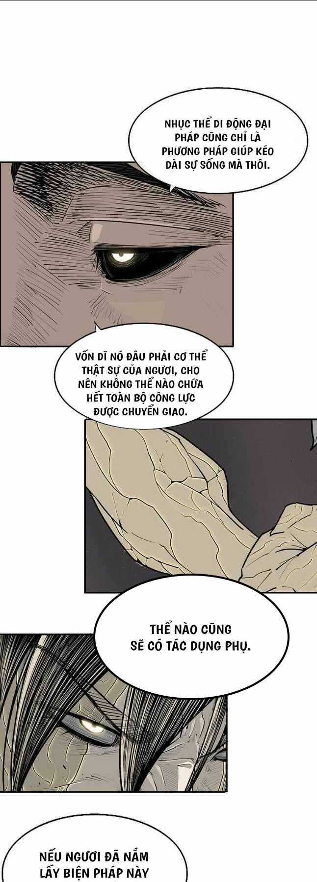 Bắc Kiếm Giang Hồ - Chapter 180 - Trang 23