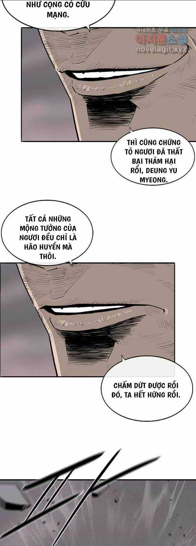 Bắc Kiếm Giang Hồ - Chapter 180 - Trang 24