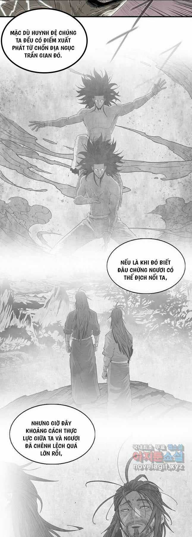Bắc Kiếm Giang Hồ - Chapter 180 - Trang 8