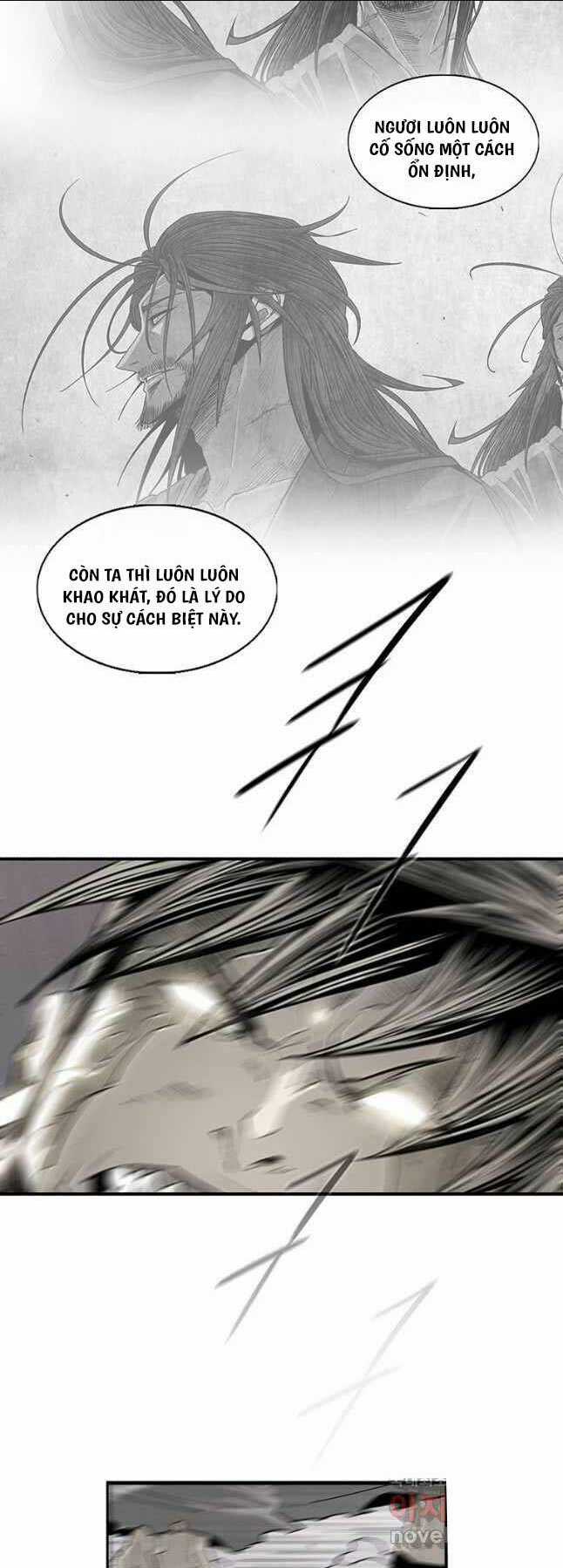 Bắc Kiếm Giang Hồ - Chapter 180 - Trang 9