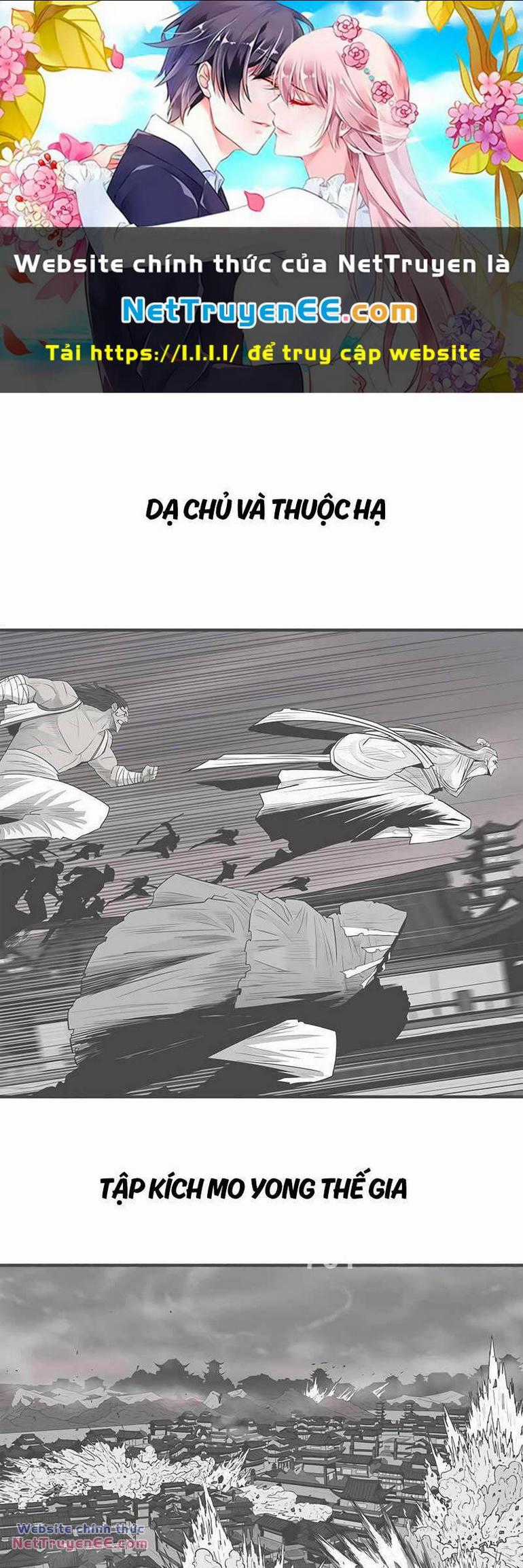 Bắc Kiếm Giang Hồ - Chapter 183 - Trang 1