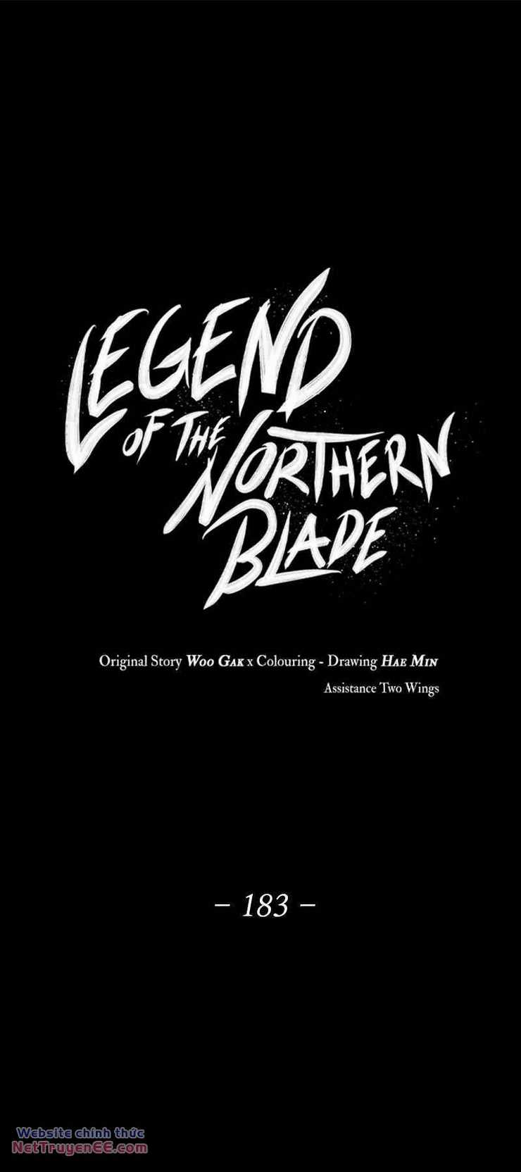 Bắc Kiếm Giang Hồ - Chapter 183 - Trang 12