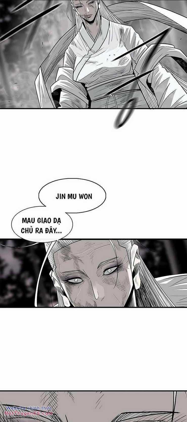 Bắc Kiếm Giang Hồ - Chapter 183 - Trang 22