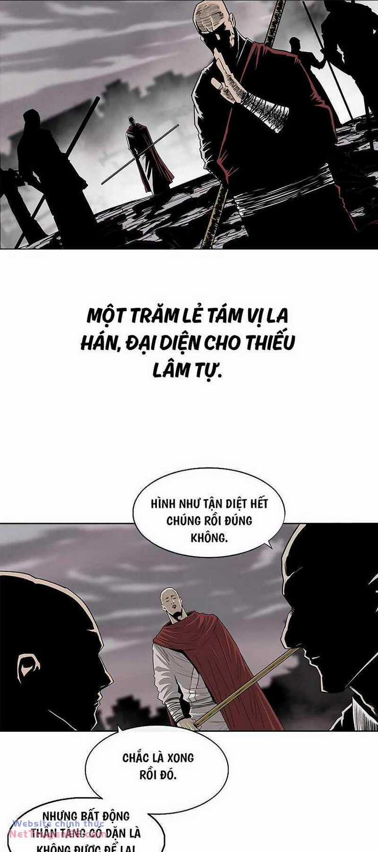 Bắc Kiếm Giang Hồ - Chapter 183 - Trang 5