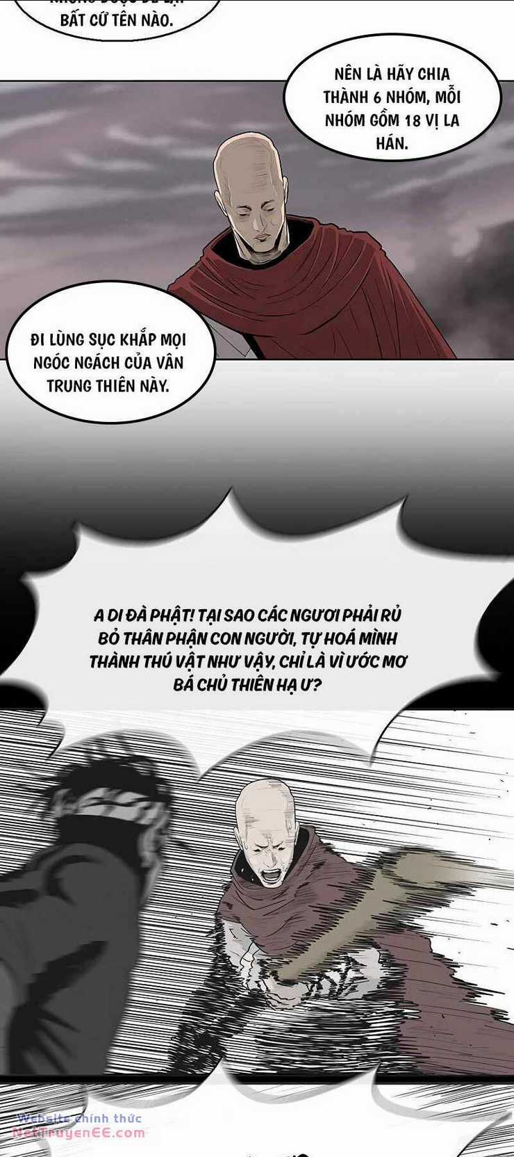 Bắc Kiếm Giang Hồ - Chapter 183 - Trang 6