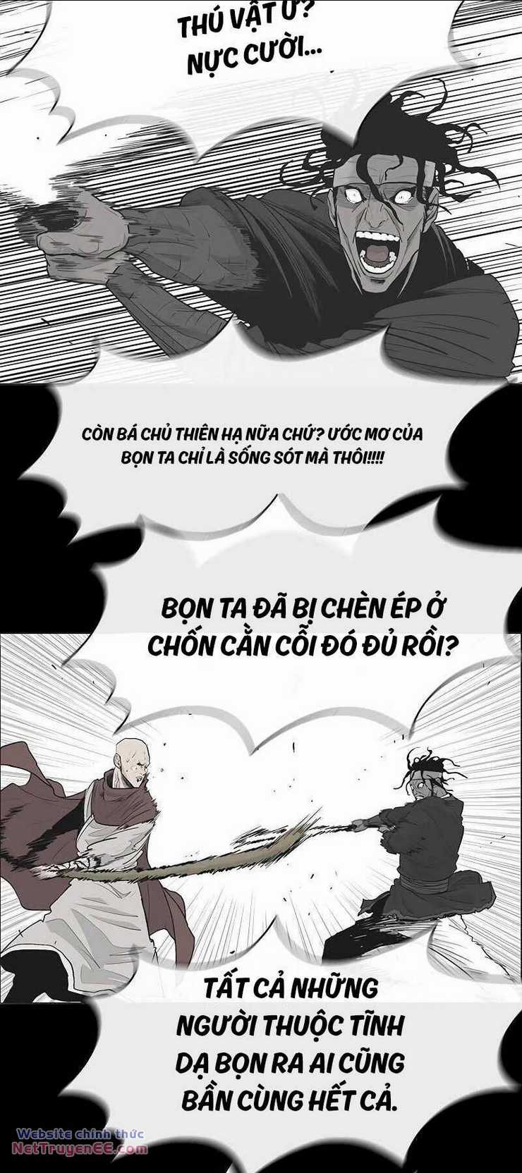 Bắc Kiếm Giang Hồ - Chapter 183 - Trang 7