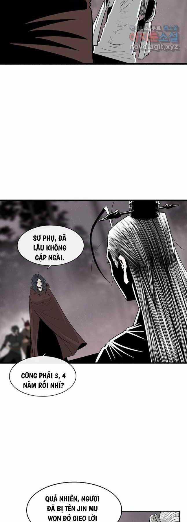 Bắc Kiếm Giang Hồ - Chapter 184 - Trang 11