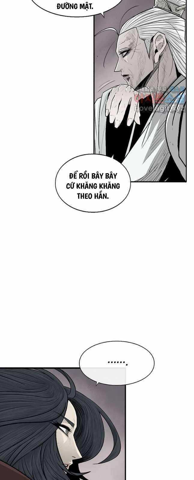 Bắc Kiếm Giang Hồ - Chapter 184 - Trang 12