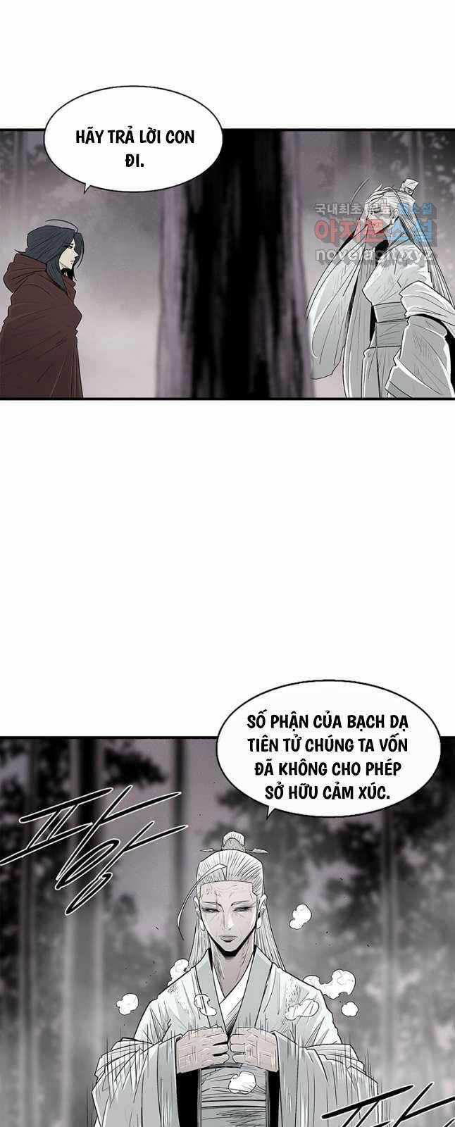 Bắc Kiếm Giang Hồ - Chapter 184 - Trang 17