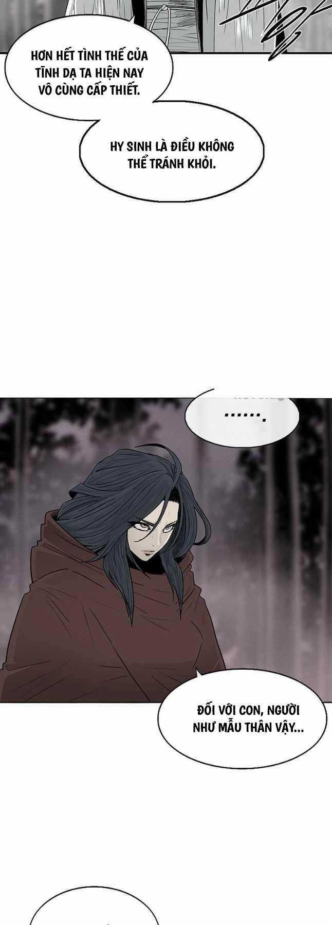 Bắc Kiếm Giang Hồ - Chapter 184 - Trang 18