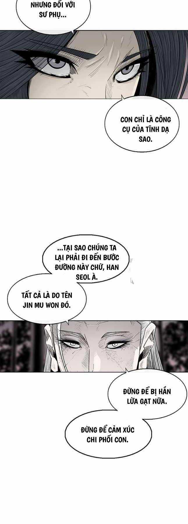 Bắc Kiếm Giang Hồ - Chapter 184 - Trang 19
