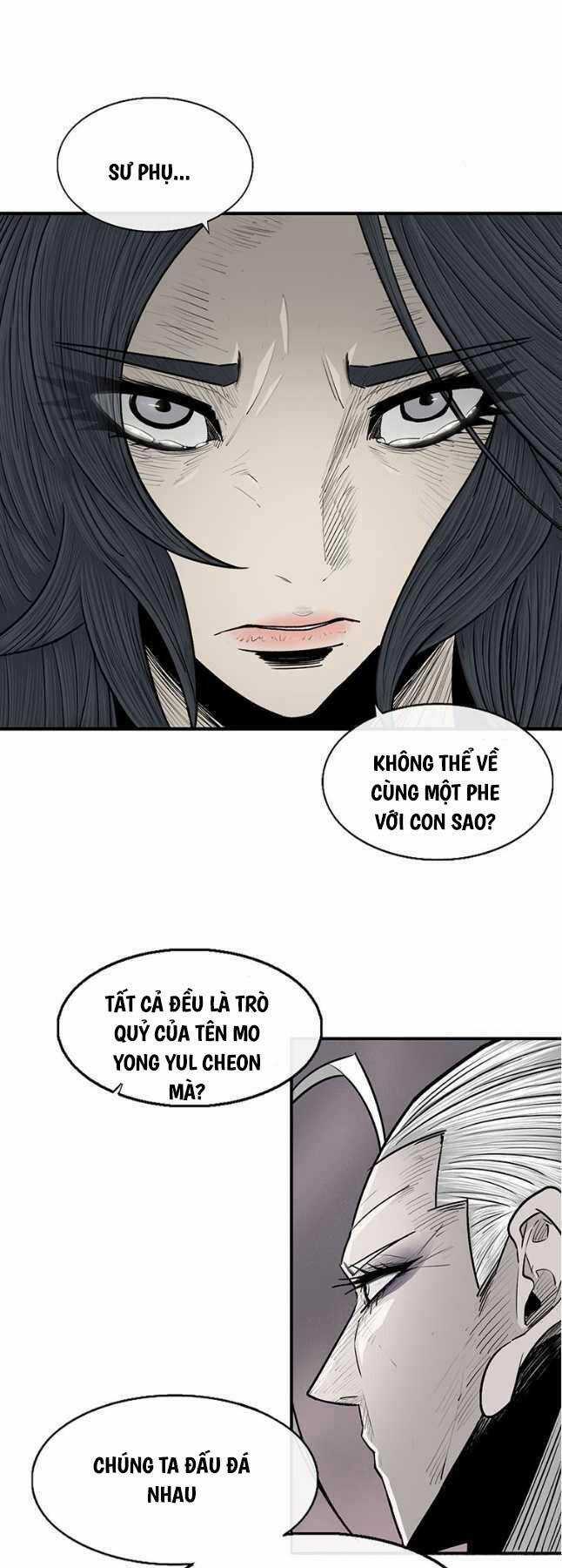 Bắc Kiếm Giang Hồ - Chapter 184 - Trang 20