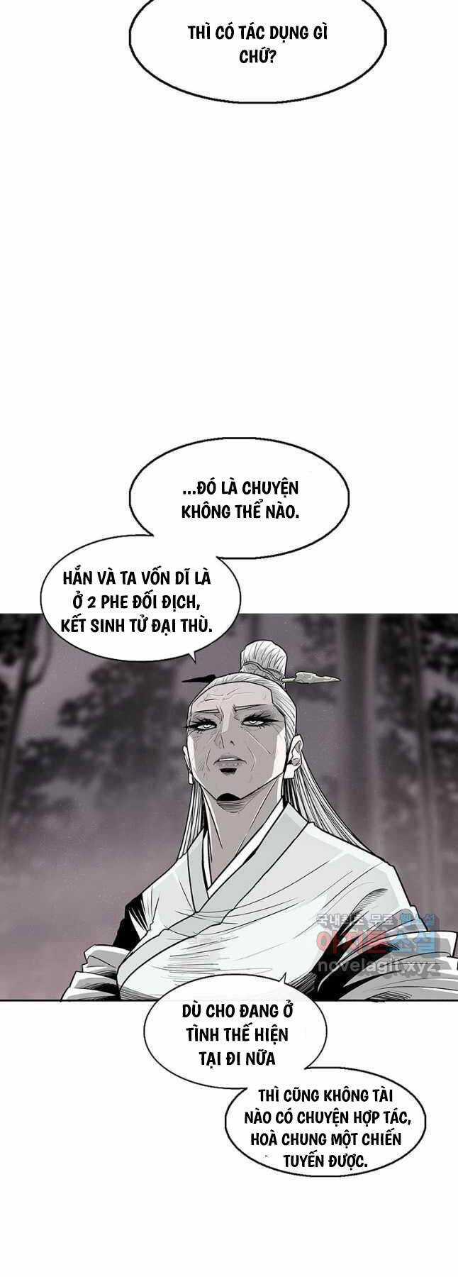 Bắc Kiếm Giang Hồ - Chapter 184 - Trang 21