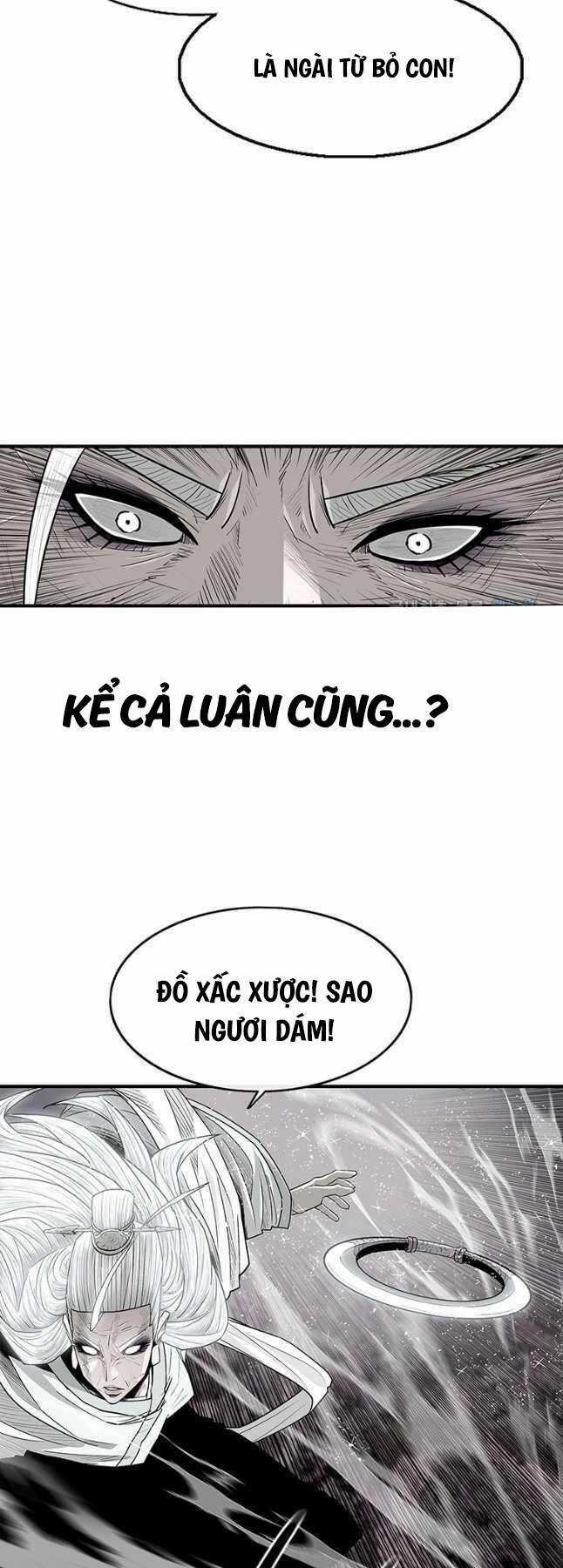 Bắc Kiếm Giang Hồ - Chapter 184 - Trang 27
