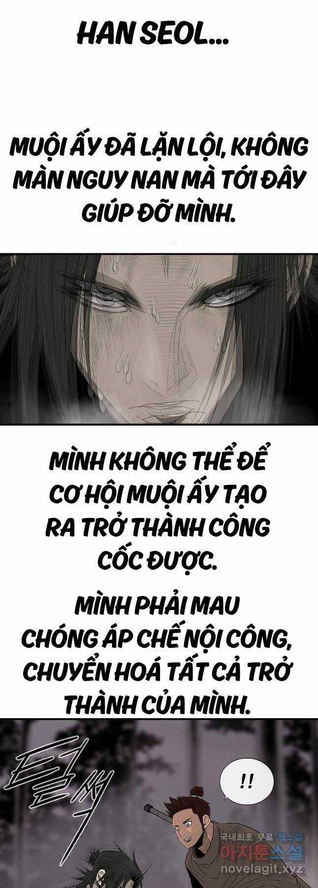 Bắc Kiếm Giang Hồ - Chapter 184 - Trang 31
